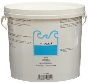 A PLUS Alkaligehalt Plv                       3 kg