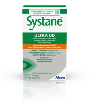 SYSTANE Ultra UD Benetzungstropfen     30 0.700 ml