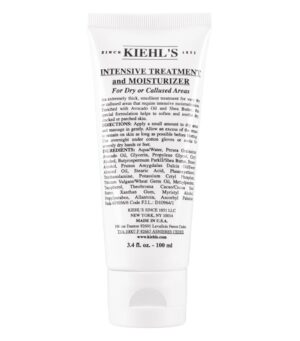 KIEHL'S Intens Treatment Moistur Dry AreaTb 100 ml