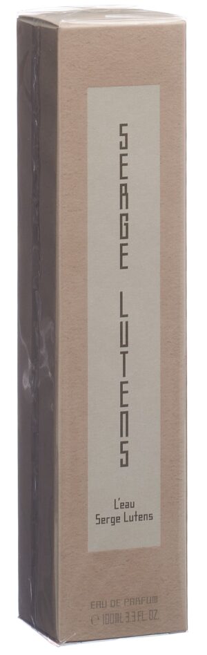 LUTENS EDP l'Eau                       Vapo 100 ml
