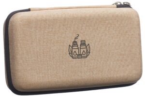 AROMALIFE Synelia-Tasche beige 18 aetherische Oele