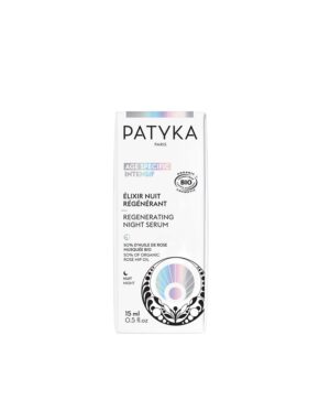 PATYKA Age Spec Int Elixier regenerier Nacht 15 ml