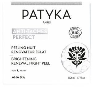 PATYKA Anti-Taches Peeling Nuit Ren Eclat 50 ml