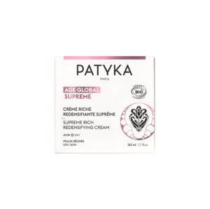 PATYKA Age Glob Supr hochw Creme reichhaltig 50 ml
