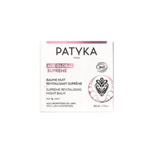 PATYKA Age Glob Supr hochw Nachtbals revital 50 ml
