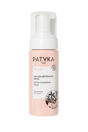 PATYKA Clean Reinigungsmousse Detox         150 ml