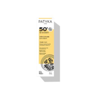 PATYKA Sunscreen Sonnencreme Gesicht SPF50   40 ml