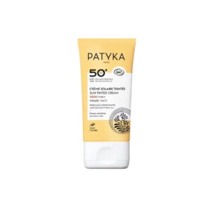 PATYKA Getönte Gesichtscreme SPF50+ Medium    40 g