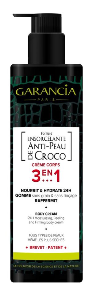 GARANCIA Formule Ensorcelante Cr Corps 3en1 400 ml