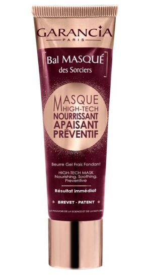 GARANCIA Bal Masqué Sorciers Masque Apaisant 50 ml