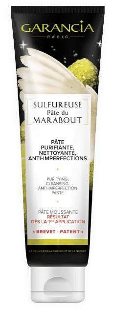 GARANCIA Sulfureuse Pâte du Marabout        150 ml
