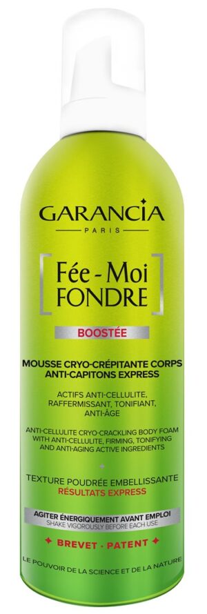 GARANCIA Fée Moi Fondre Boostée             400 ml