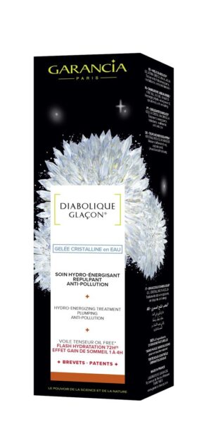 GARANCIA Diabolique Glaçon Gelée Cristalline  40 g