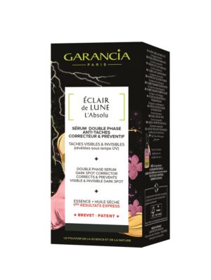 GARANCIA Eclair Lune Absolu Double Sérum     30 ml