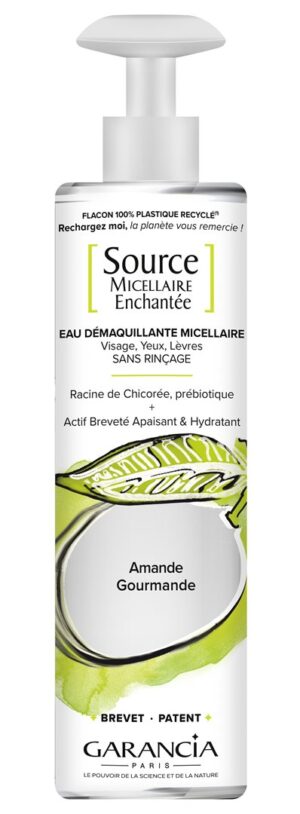 GARANCIA Source Micel Enchan Amande         400 ml