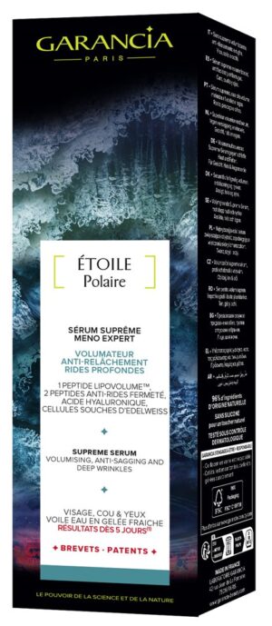 GARANCIA Etoile Polaire Sérum Suprême        30 ml