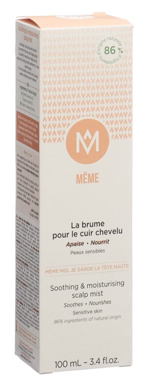 MEME Spray für die Kopfhaut             Spr 100 ml