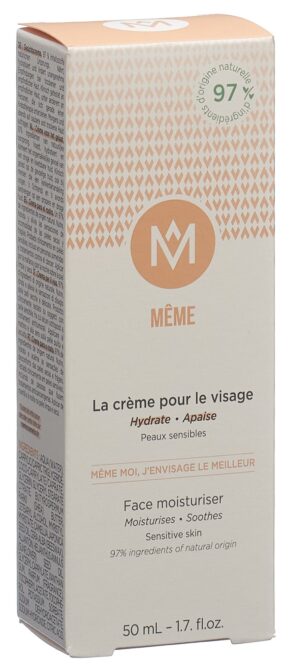 MEME Gesichtscreme                        Tb 50 ml