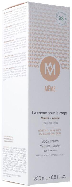 MEME Körper Creme                        Tb 200 ml
