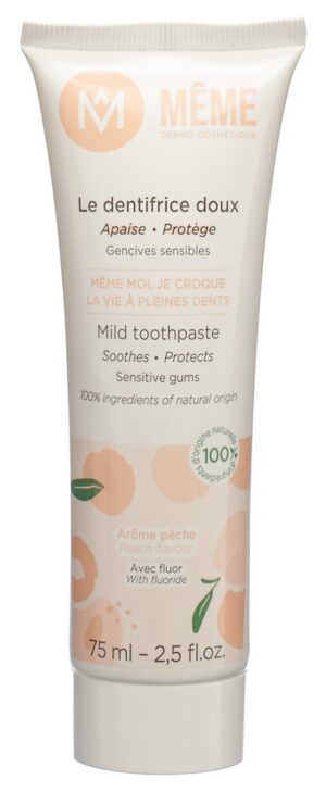 MEME Zahnpasta                            Tb 75 ml