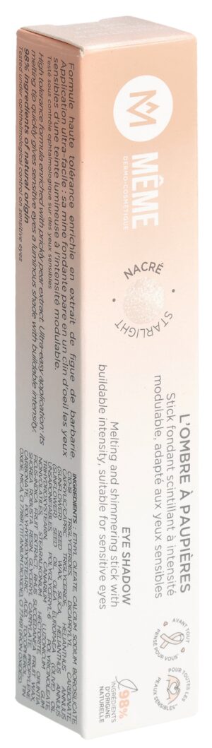 MEME Lidschatten Starlight           Stick 3.700 g
