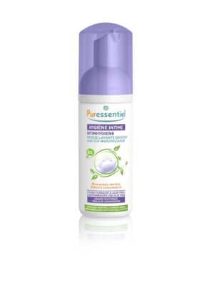 PURESSENTIEL Intim Wasch-Schaum Bio    Disp 150 ml