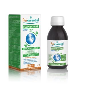 PURESSENTIEL Hustensirup                    125 ml