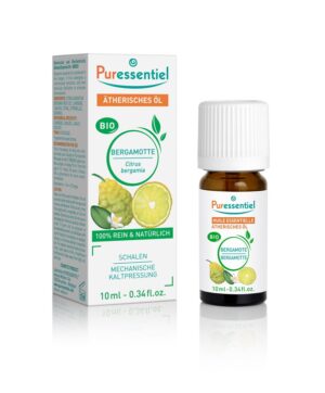 PURESSENTIEL Bergamotte Äth/Öl Bio        Fl 10 ml