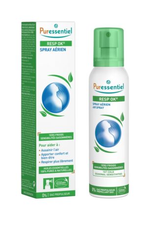 PURESSENTIEL Luftspray Resp OK              200 ml