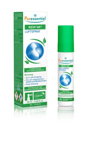PURESSENTIEL Luftspray Resp OK               20 ml