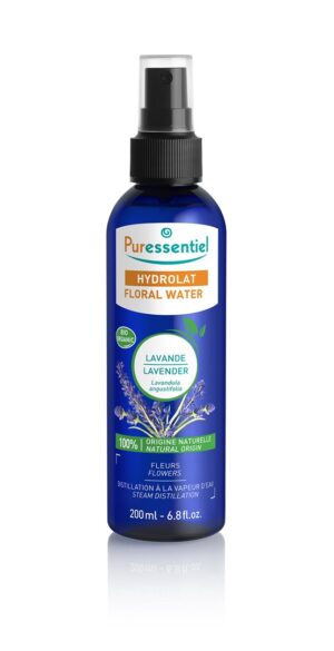 PURESSENTIEL Lavendel Hydrolat Bio       Fl 200 ml
