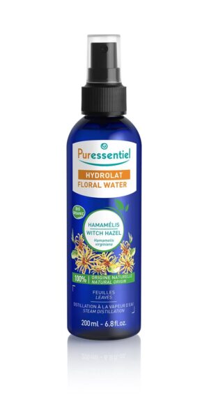 PURESSENTIEL Hamamelis Hydrolat Bio      Fl 200 ml