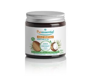 PURESSENTIEL Pflanzenöl Kokos Bio        Fl 100 ml