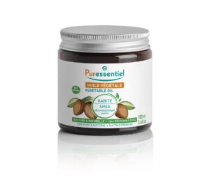 PURESSENTIEL Pflanzenöl Shea-Butter Bio  Fl 100 ml