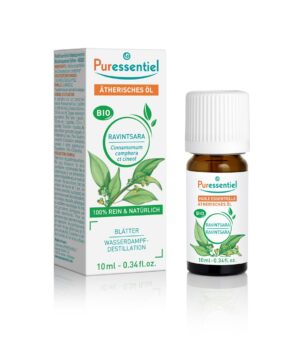 PURESSENTIEL Ravintsara Äth/Öl Bio        Fl 10 ml