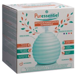 PURESSENTIEL Ultraschall Diffusor API