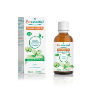 PURESSENTIEL Pflanzenöl Jojoba Bio        Fl 50 ml