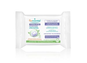 PURESSENTIEL tägliche Intimpflegetücher Btl 25 Stk