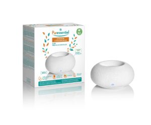 PURESSENTIEL Sanfte Wärme Diffusor ALBA