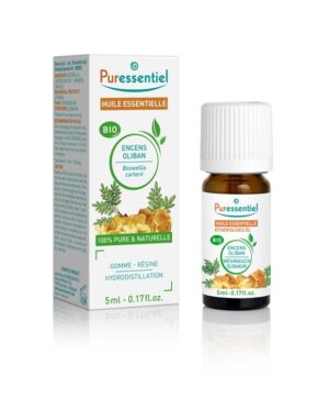 PURESSENTIEL Weihrauch Äth/Öl Bio          Fl 5 ml