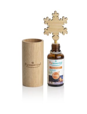 PURESSENTIEL Weihnachtsbox Kapillar-Diffusor+Cocoo