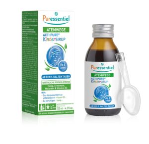 PURESSENTIEL ACTI PURE Kindersirup       Fl 125 ml