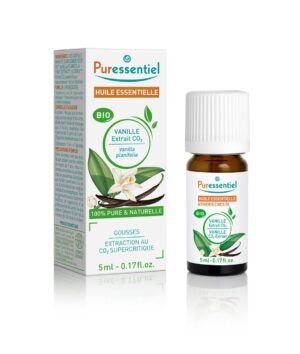 PURESSENTIEL Vanilla Äth/Öl Bio            Fl 5 ml