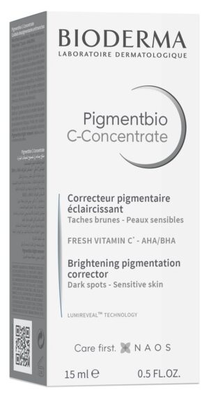 BIODERMA Pigmentbio C Concentrate            15 ml