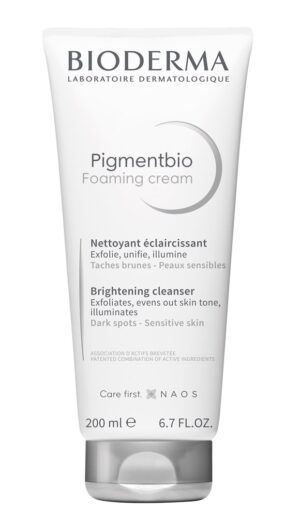 BIODERMA Pigmentbio Foaming Cream        Tb 200 ml