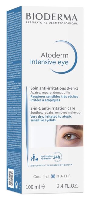BIODERMA Atoderm Intensive Eye              100 ml