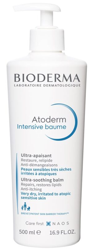 BIODERMA Atoderm Inten Baume ultra apaiss   500 ml
