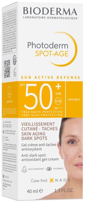BIODERMA Photoderm Spot-Age SPF50+           40 ml