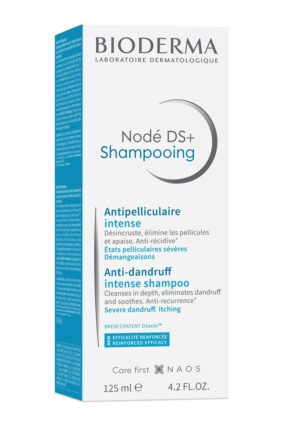 BIODERMA Nodé DS+ Shampooing (neu)       Tb 125 ml