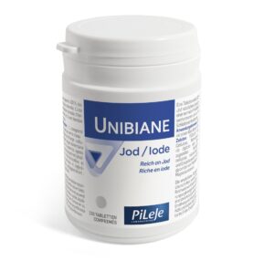 UNIBIANE Iode Tabl                      Ds 120 Stk